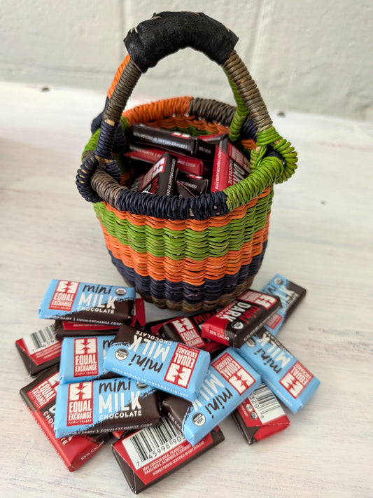 A Mini Basket of Minis