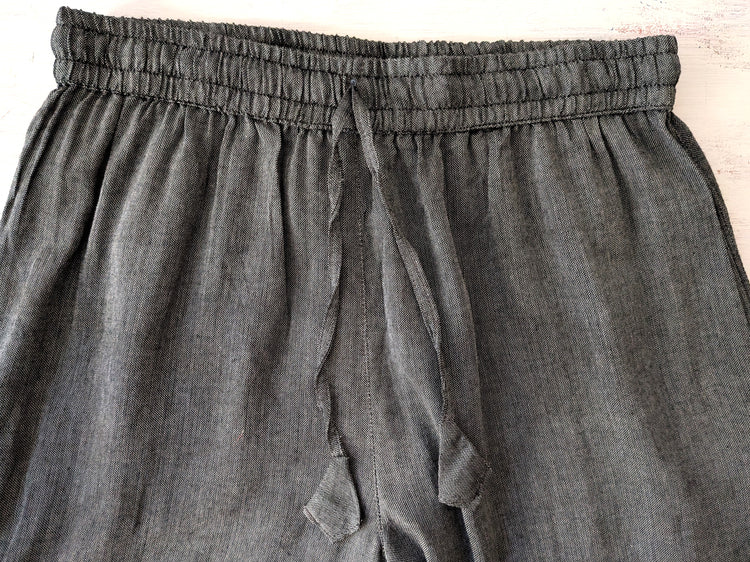 Unisex Cotton Cargo Pants