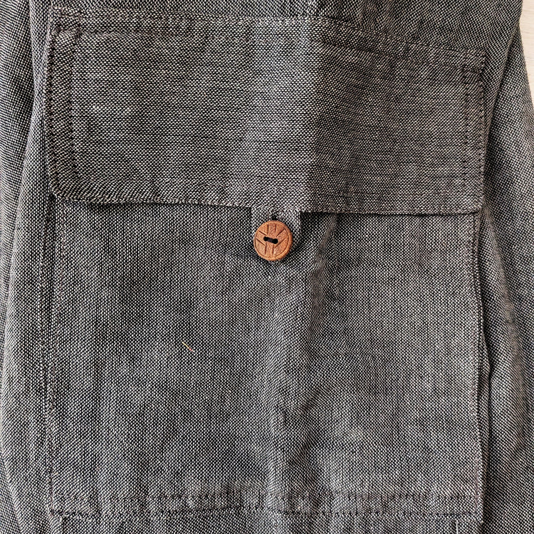 Unisex Cotton Cargo Pants