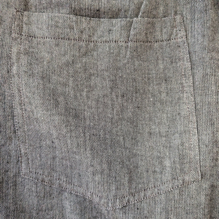 Unisex Cotton Cargo Pants