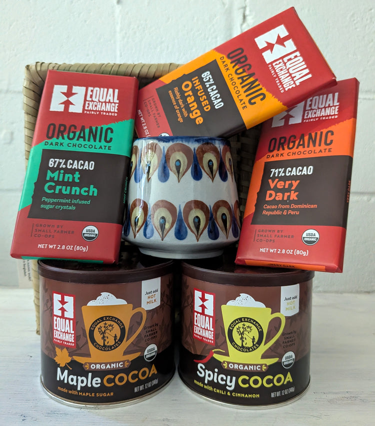 Fill Their Cup Gift Set