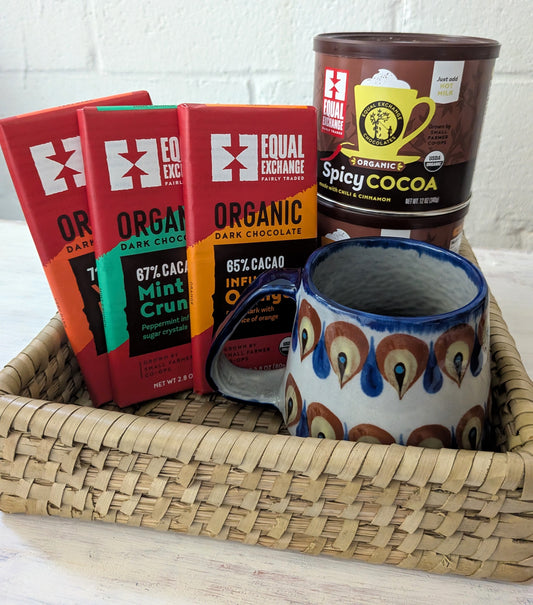 Fill Their Cup Gift Set