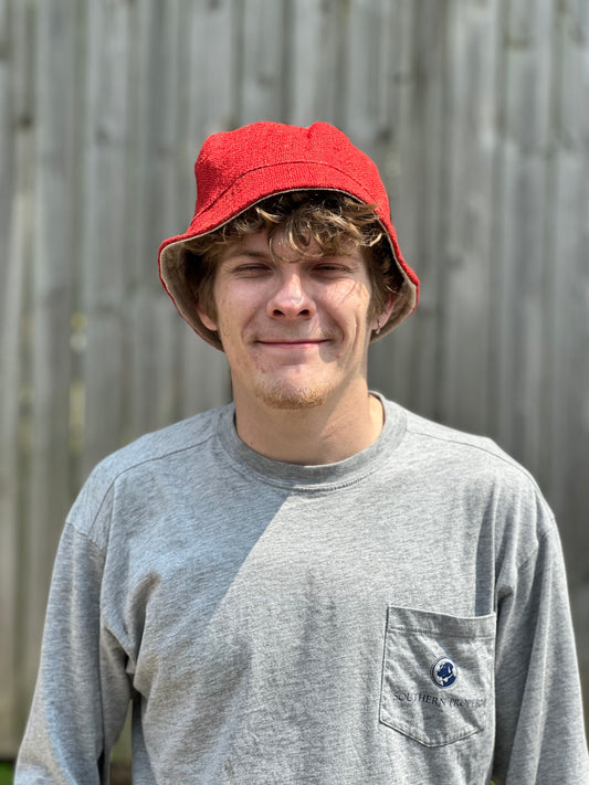 Hemp Bucket Hat