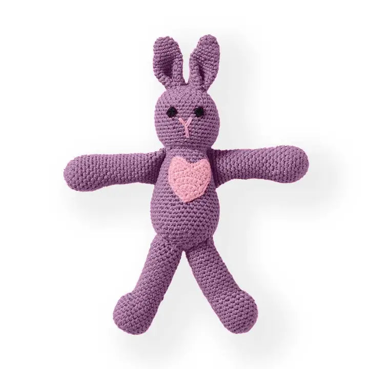 Crochet Love Baby Bunny