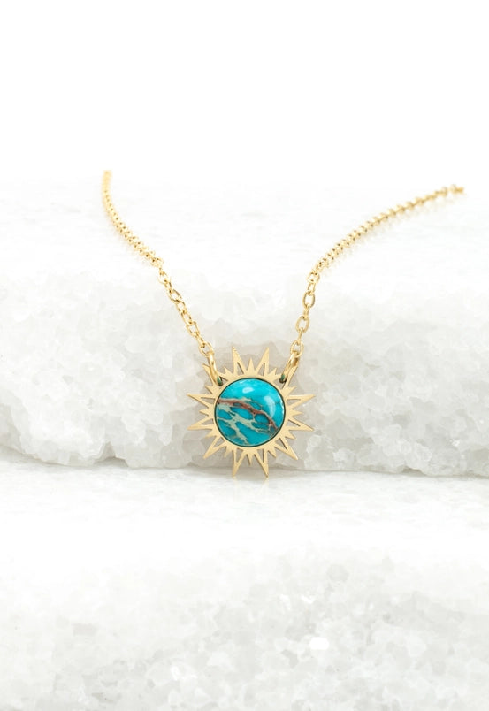 Radiant Dawn Necklace