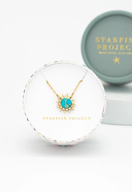 Radiant Dawn Necklace