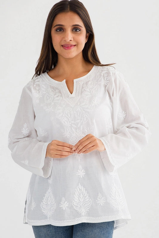 Saheli Embroidered Tunic