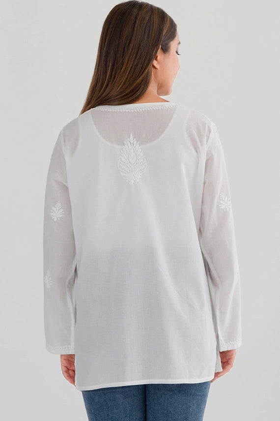 Saheli Embroidered Tunic