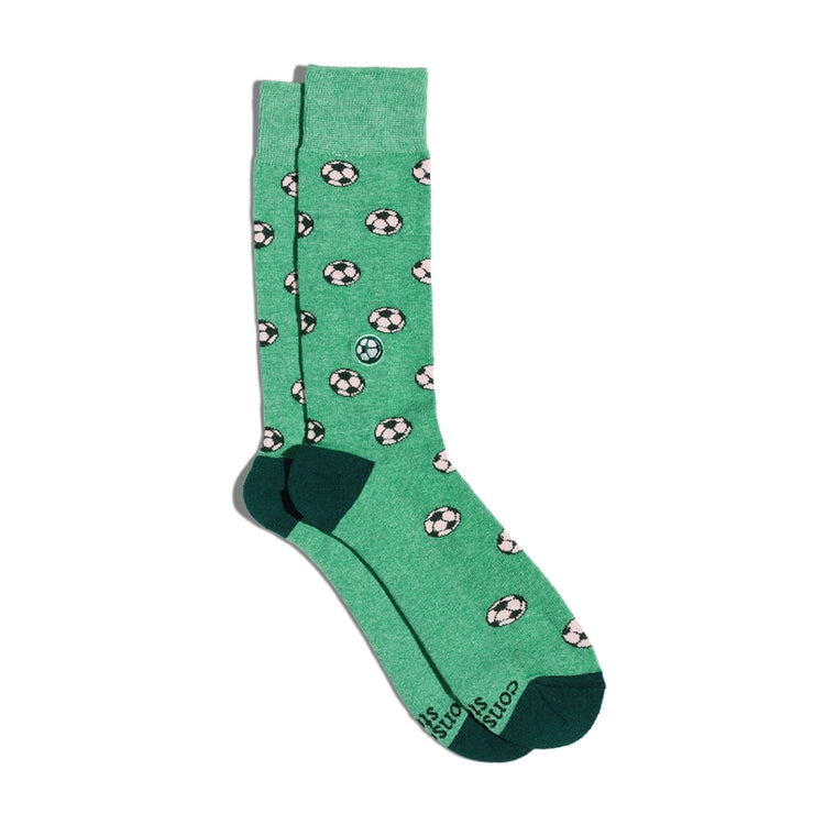 Soccer Socks That Support Youth Sports