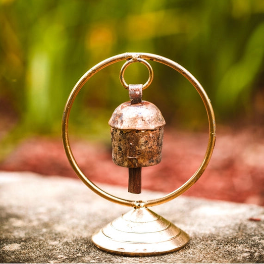 Standing Zen Bell