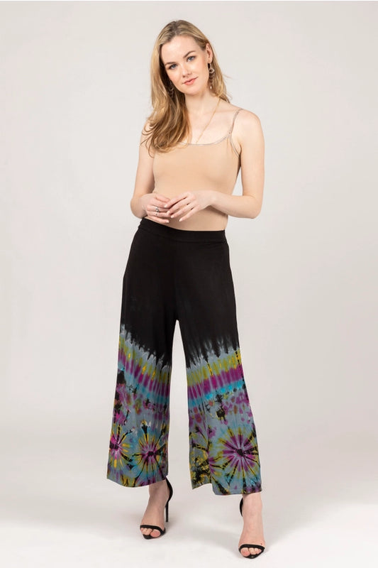 Tie-Dye Crop Pant