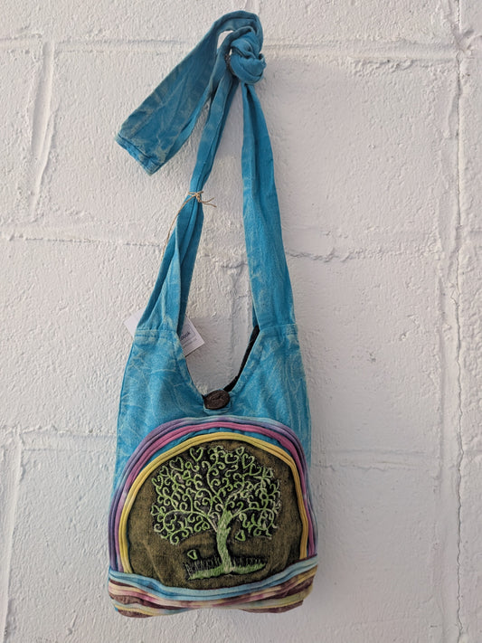 Tree of Life Passport Sling