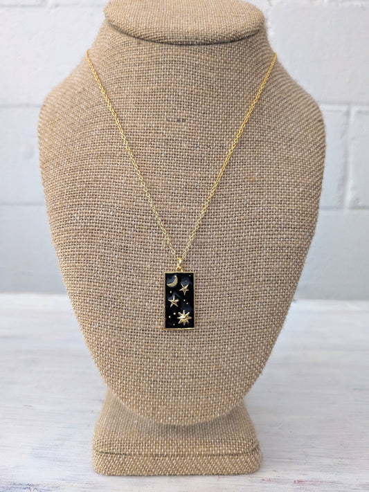 Trust The Universe Necklace