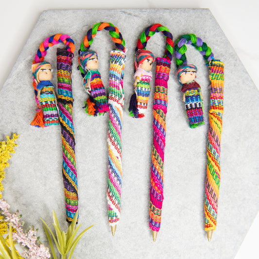 Worry Doll Pen