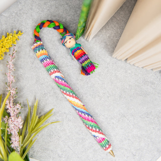 Worry Doll Pen