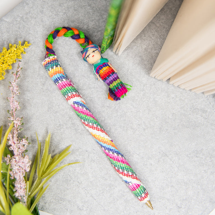 Worry Doll Pen
