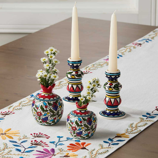 West Bank Bud Vases