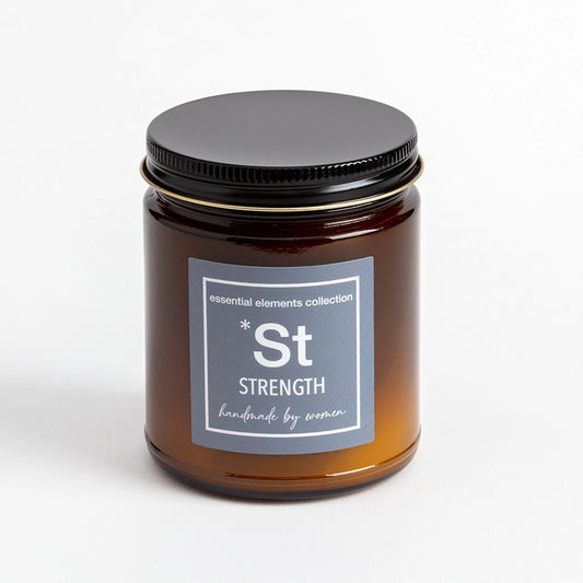 Strength Essential Elements Candle