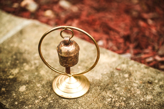 Standing Zen Bell