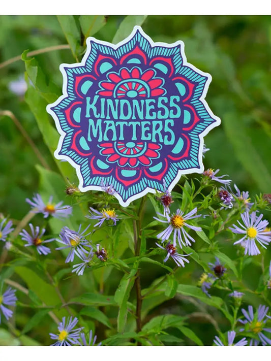 Kindness Matters Sticker