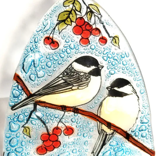 Chickadee Night Light