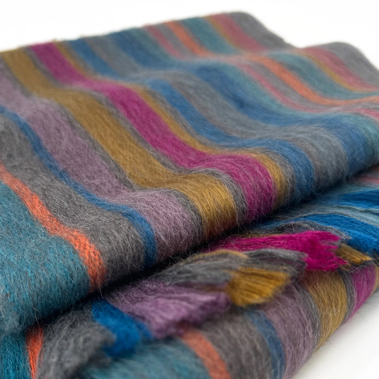 Jubilee Alpaca Scarf