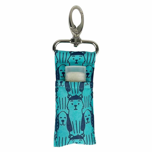 Lip Balm Holder Keychain
