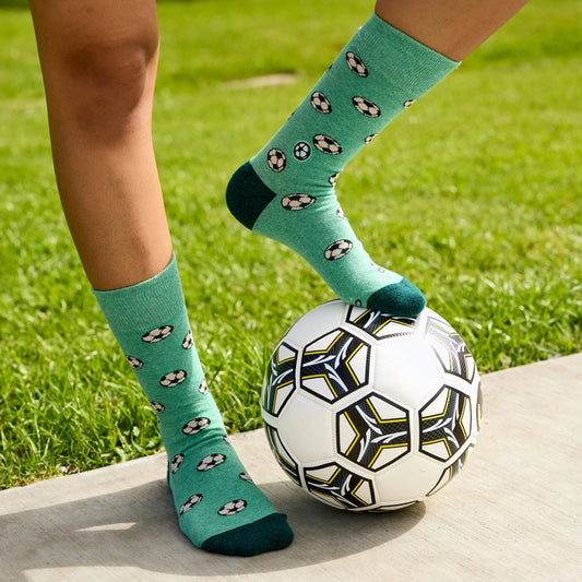 Soccer Socks That Support Youth Sports