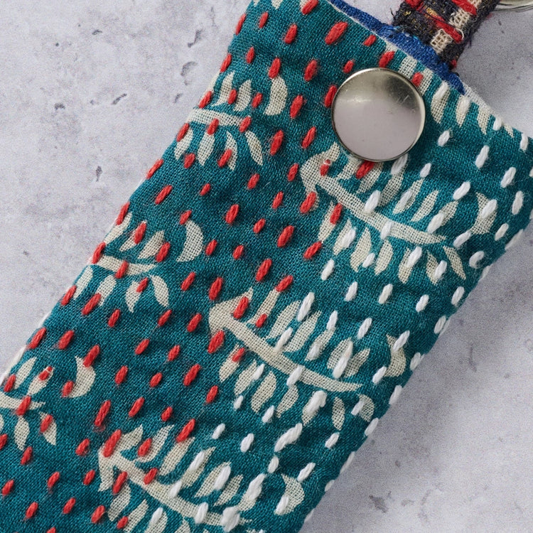 Lip Balm Holder Keychain