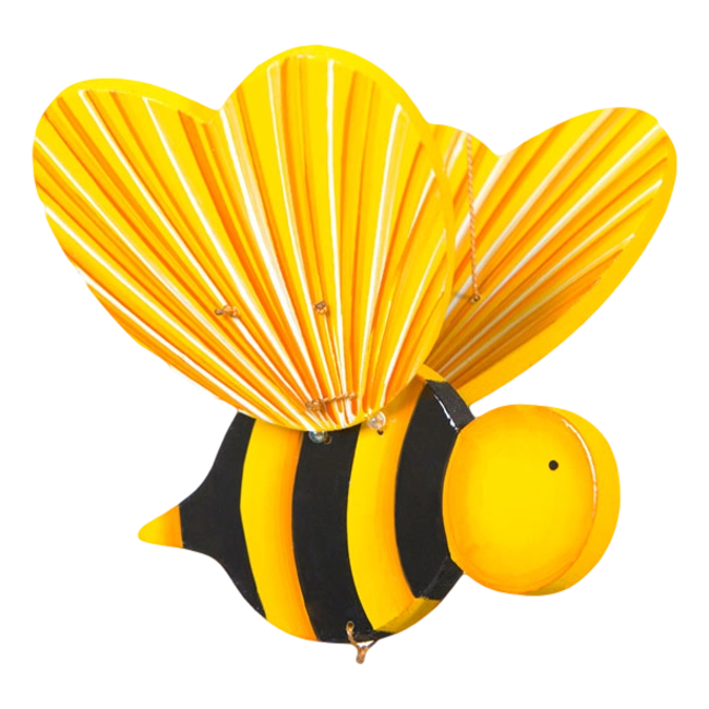 Bumble Bee Flying Mobile
