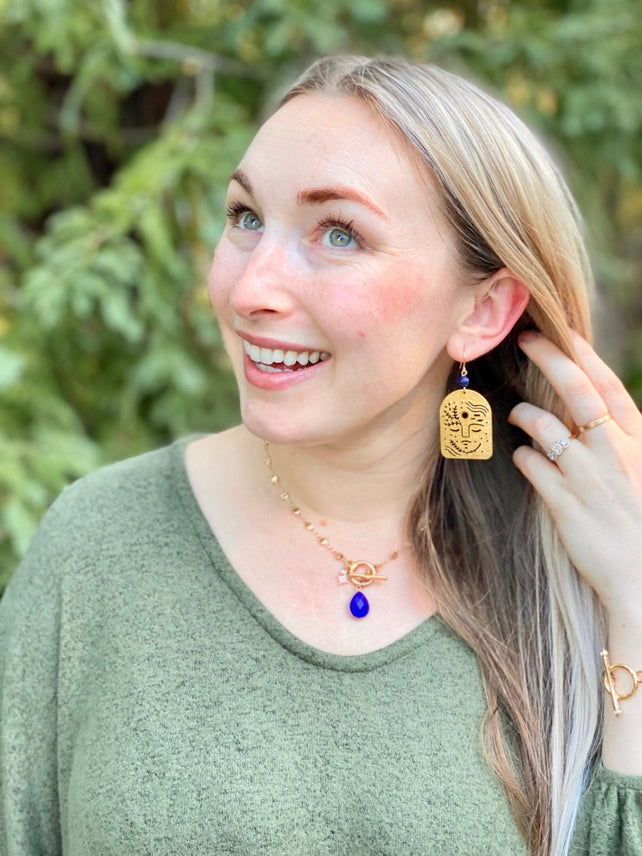Empowered Woman Earrings