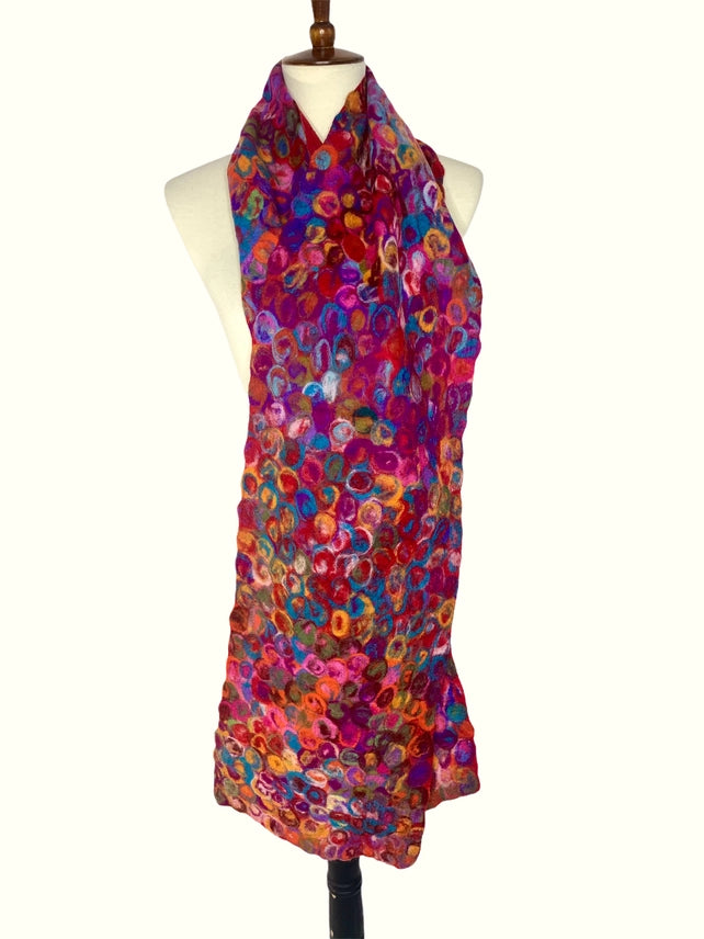 Confetti Scarf Wrap