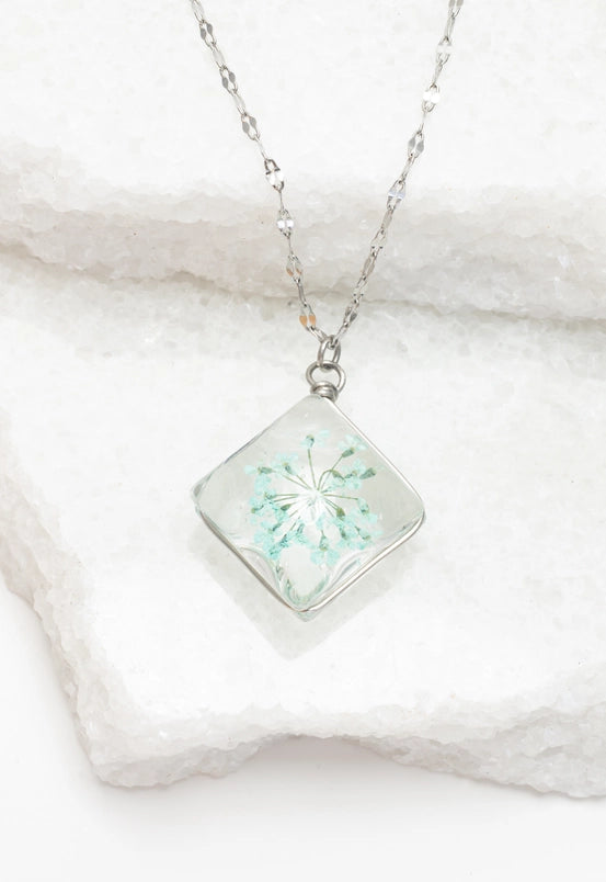 Forever in Bloom Necklace