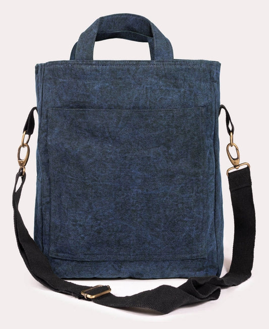 Solid Color Forager Bag