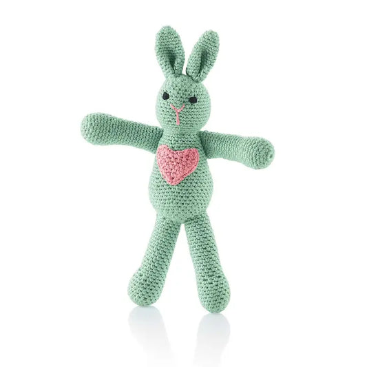 Crochet Love Baby Bunny