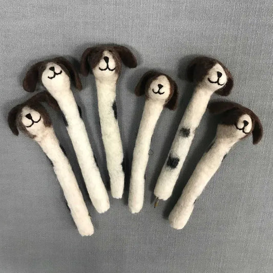 Dog Pencil Topper