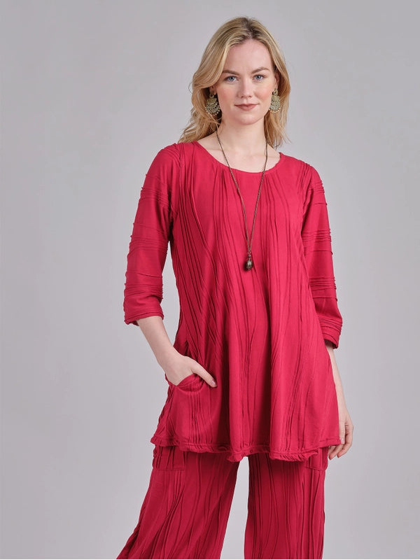 Stitched Tunic