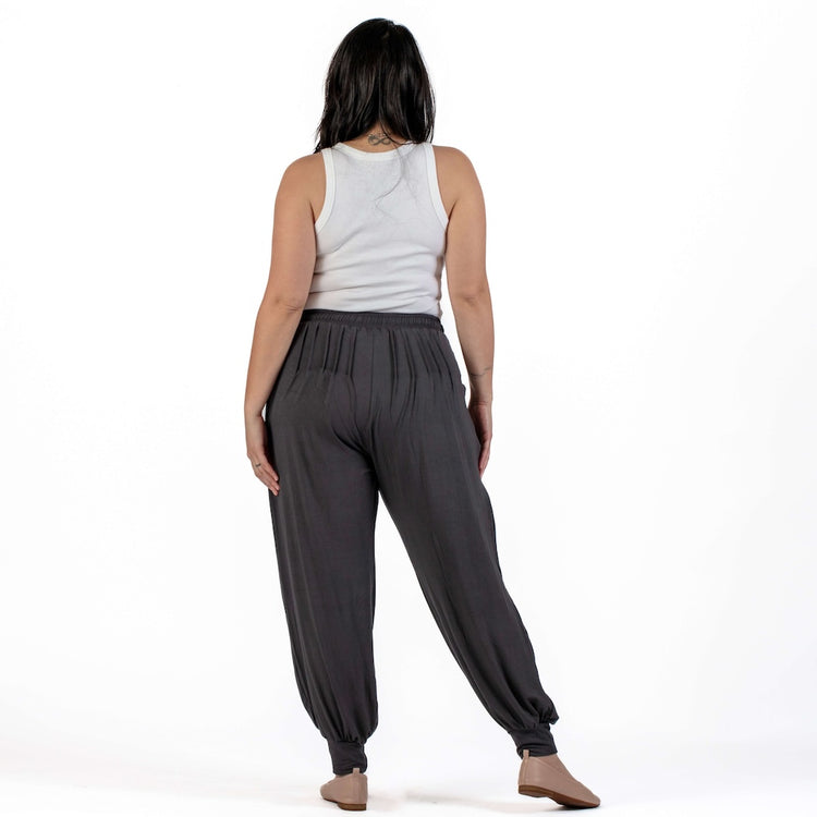 Gray Jenny Jogger Pants