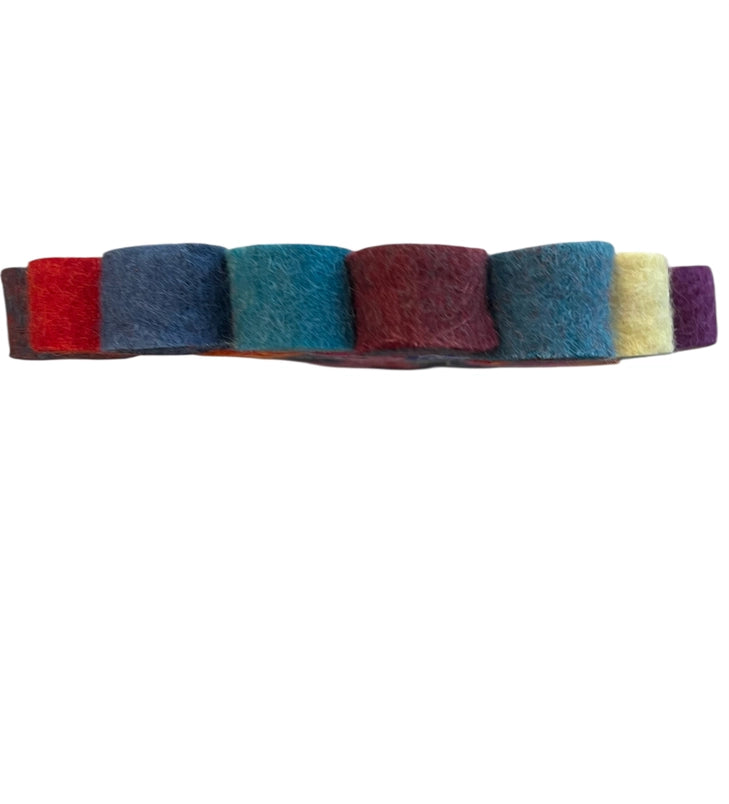 Swirl Felt Trivet