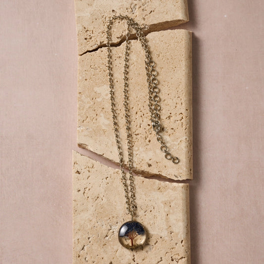 Amani Tree of Life Necklace