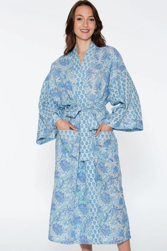 Sangita Kimono Robe