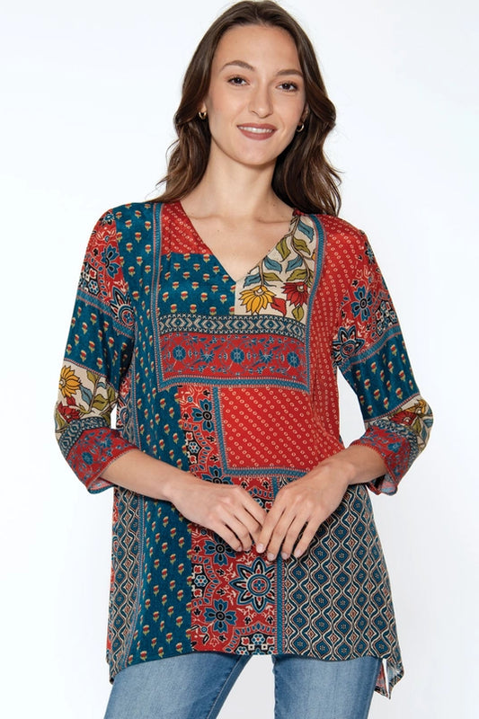 Ananda Tunic