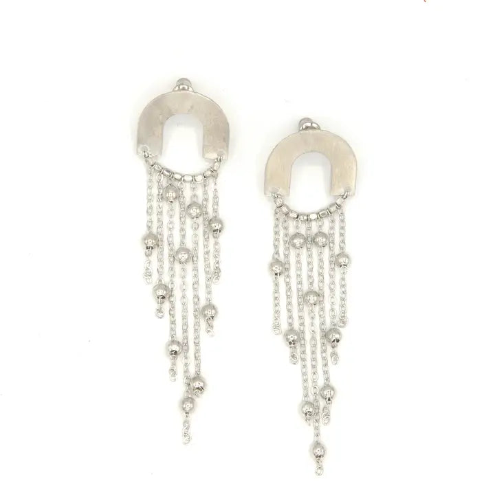 Waterfall Chandelier Earrings