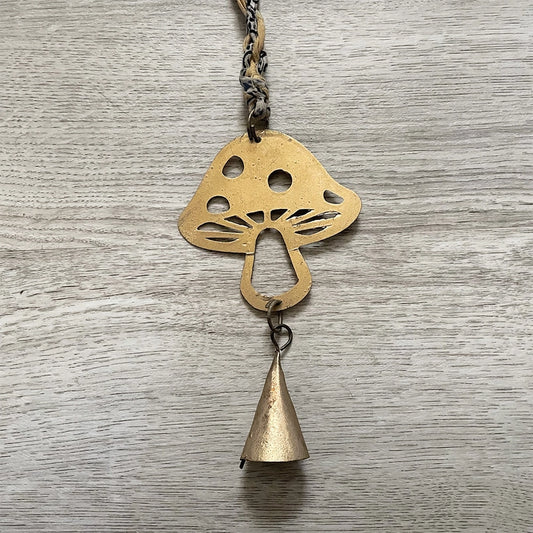 Mini Mushrom Chime