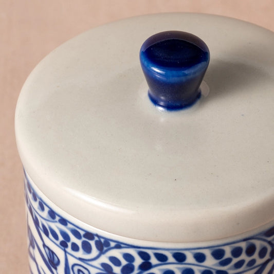 Sapa Clay Canister