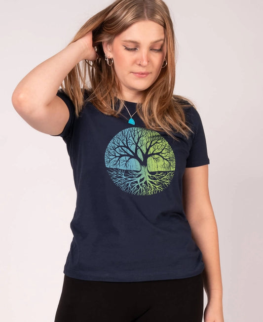 Tree of Life Unisex Organic T-Shirt
