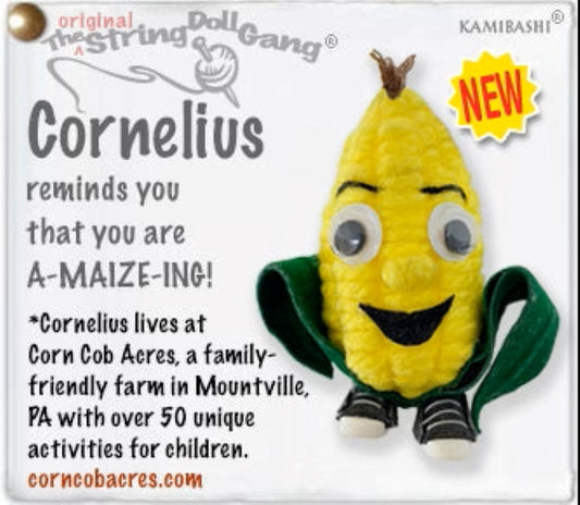 Cornelius Keychain
