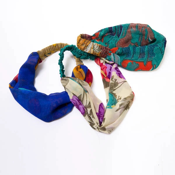 Cabana Sari Headband