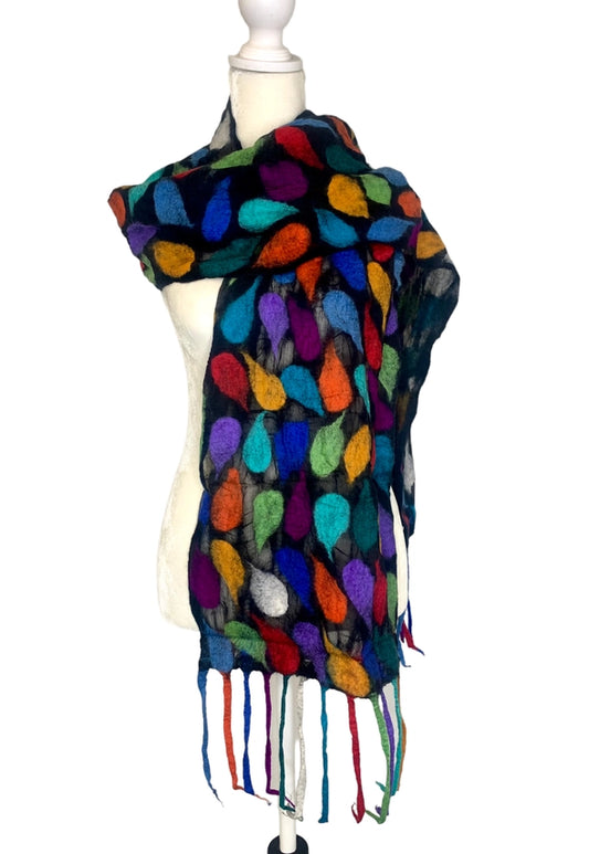 Dew Drop Scarf Wrap