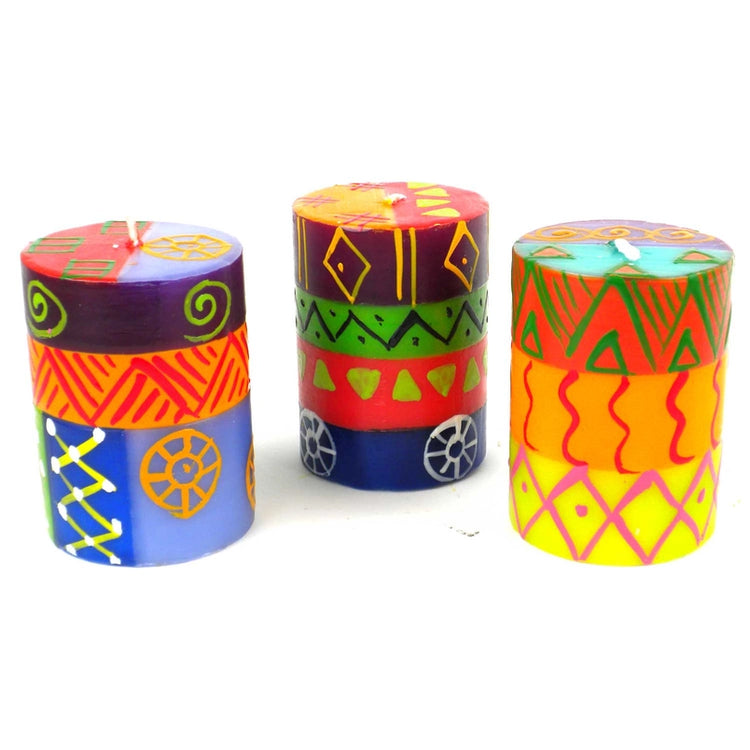 Shahida Votive Candle Set